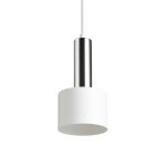 GIULIA 12 pendant white chrome 230V LED E27 11W - Image 4