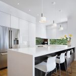 GIULIA 20 pendant white chrome 230V LED E27 15W - Image 2