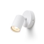 DUDE R surface mounted white 230V LED GU10 9W