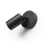 DUDE R surface mounted black 230V LED GU10 9W - Image 2