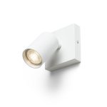 DUDE SQ surface mounted white 230V LED GU10 9W - Image 2