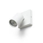 DUDE SQ surface mounted white 230V LED GU10 9W - Image 4