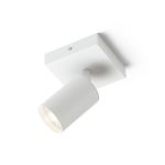 DUDE SQ surface mounted white 230V LED GU10 9W - Image 5