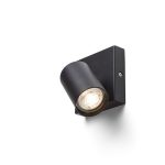 DUDE SQ surface mounted black 230V LED GU10 9W - Image 3