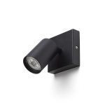DUDE SQ surface mounted black 230V LED GU10 9W - Image 5