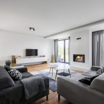 DUDE II surface mounted black 230V LED GU10 2x9W - Image 3