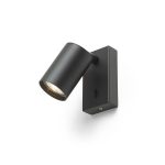 DUDE wall black 230V LED GU10 9W - Image 3