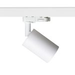 DUDE for 3-circuit tracks white 230V LED GU10 9W - Image 2