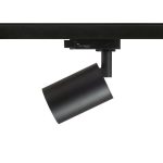 DUDE for 3-circuit tracks black 230V LED GU10 9W - Image 2