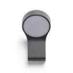 ELIA wall anthracite grey  230V LED 9W IP44  3000K - Image 2