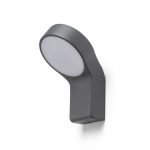 ELIA wall anthracite grey  230V LED 9W IP44  3000K - Image 3