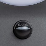 ELIA PIR wall anthracite grey  230V LED 9W IP44  3000K - Image 3