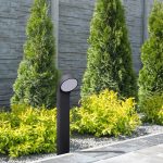 ELIA floor anthracite grey  230V LED 9W IP44  3000K - Image 3