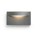 BOBO RC wall anthracite grey  230V LED 8W IP65  3000K - Image 3