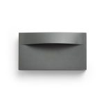 BOBO RC wall anthracite grey  230V LED 8W IP65  3000K - Image 5