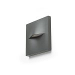 BOBO SQ wall anthracite grey  230V LED 3W IP65  3000K - Image 3