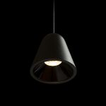 STIG pendant black  230V LED 6.8W 34°  3000K - Image 4