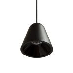 STIG pendant black  230V LED 6.8W 34°  3000K - Image 5