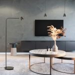 STIG pendant black  230V LED 6.8W 34°  3000K - Image 3