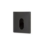 MEMPHIS SQ wall recessed black 230V LED 3W 60° 3000K - Image 3