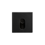 MEMPHIS SQ wall recessed black 230V LED 3W 60° 3000K - Image 4