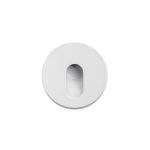 MEMPHIS R wall recessed white 230V LED 3W 60° 3000K - Image 4