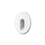 MEMPHIS R wall recessed white 230V LED 3W 60° 3000K