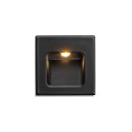 AMARO recessed black  230V LED 3W 60°  3000K - Image 4