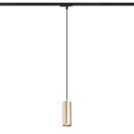 MAVRO for 1-circuit tracks pendant gold 230V LED 12W 38° 3000K - Image 2