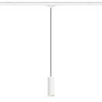 MAVRO for 3-circuit tracks pendant white 230V LED 12W 38° 3000K - Image 2