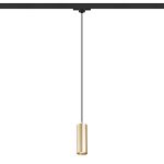 MAVRO for 3-circuit tracks pendant gold 230V LED 12W 38° 3000K - Image 2