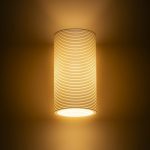 GLANS RR2 150 wall white Eco PLA 230V LED G9 5W — изображение 5