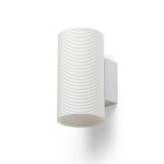 GLANS RR2 150 wall white Eco PLA 230V LED G9 5W