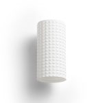 GLANS RB2 165 wall white Eco PLA 230V LED G9 5W