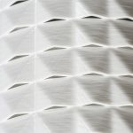 GLANS RB2 165 wall white Eco PLA 230V LED G9 5W — изображение 3