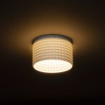 MARENGA RD3 60 recessed white Eco PLA 230V LED 6W  3000K - Image 2