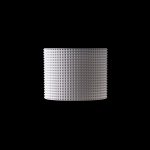 MARENGA RD1 73 recessed white Eco PLA 230V LED 6W  3000K - Image 5