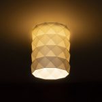 MARENGA RD6 96 recessed white Eco PLA 230V LED 6W  3000K - Image 2