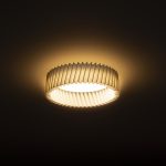 MARENGA RW1 30 recessed white Eco PLA 230V LED 6W  3000K - Image 2