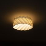 MARENGA RW2 60 recessed white Eco PLA 230V LED 6W  3000K - Image 2