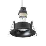 ISLA recessed black  230V LED GU10 7W IP65 - Image 3