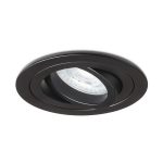 PASADENA GU10 R  recessed black  230V LED GU10 7W - Image 2