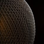 COSIR 34 pendant black 230V LED E27 15W - Image 2