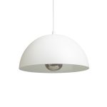 GLADYS 30 pendant white/white  230V LED E27 15W - Image 4