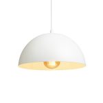 GLADYS 30 pendant white/white  230V LED E27 15W - Image 3