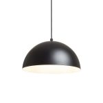 GLADYS 30 pendant black/white 230V LED E27 15W - Image 3