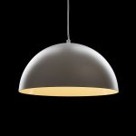 GLADYS 40 pendant white/white 230V LED E27 30W — изображение 3