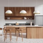 GLADYS 40 pendant white/gold 230V LED E27 30W - Image 3