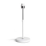 EMMETT table base white chrome 230V LED E27 15W - Image 2