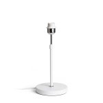 EMMETT table base white chrome 230V LED E27 15W